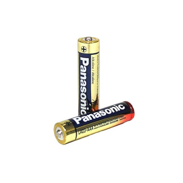 Williams Sound AAA Alkaline Batteries, 2PK WS-BAT010-2 - main